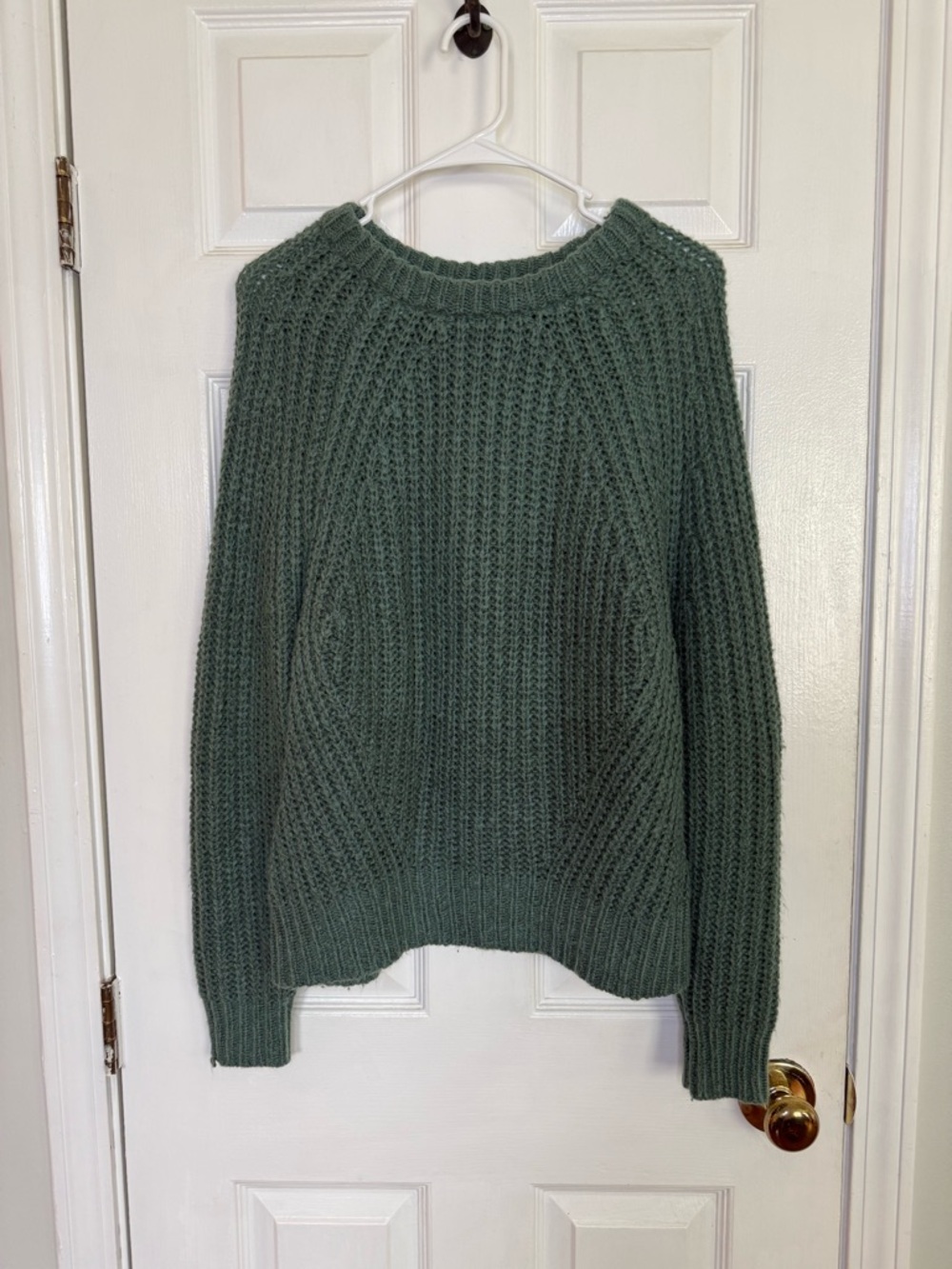 a new day Knit Crewneck Sweater